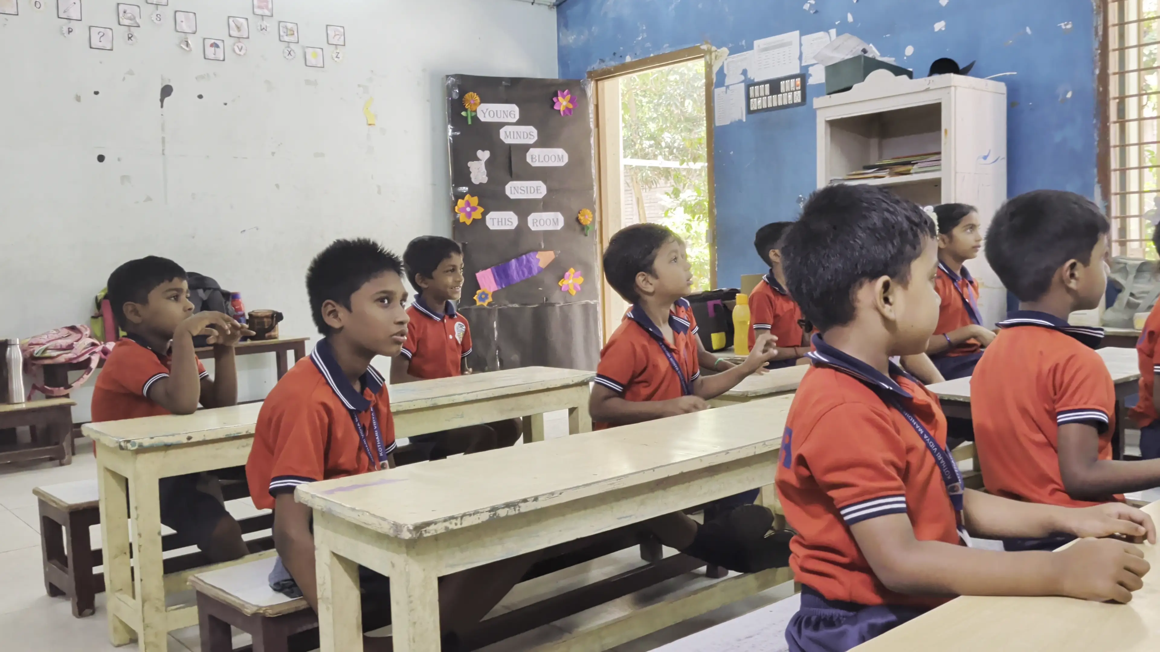 Kids Class